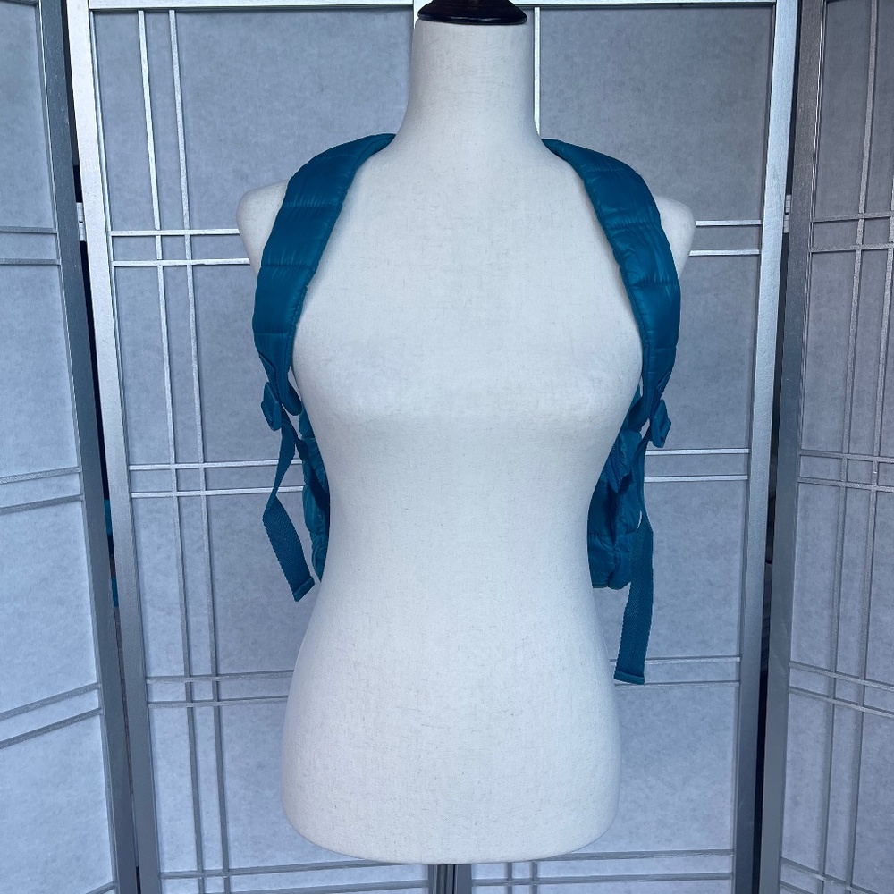 Blue Backpack - Picture 2 of 3